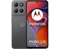 Motorola moto g15 power 8/256GB Gravity Grey - 1309418 - zdjęcie 1